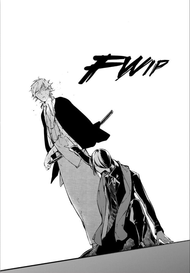 Bungou Stray Dogs, Chapter 50 image 40
